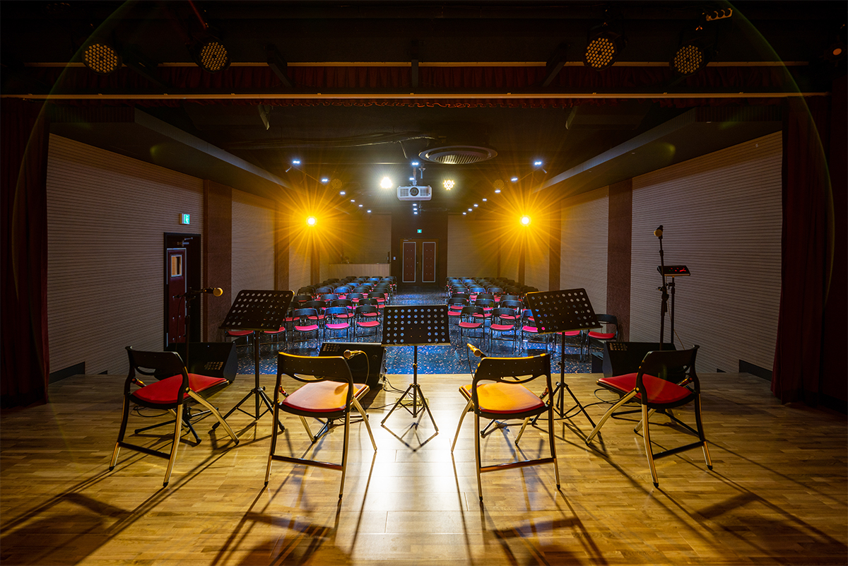 STAGE