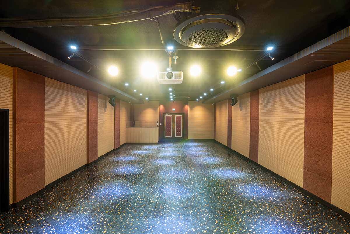 AUDITORIUM